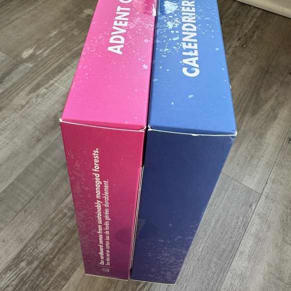 Sephora Moving Lights 2024 Advent Calendar - Picture 2 of 7